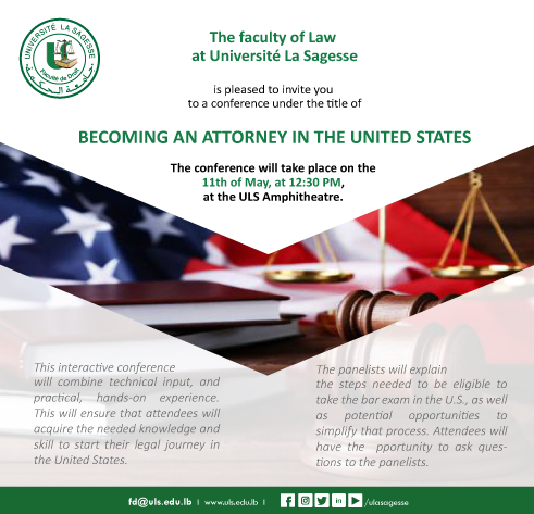 BECOMING AN ATTORNEY IN THE UNITED STATES